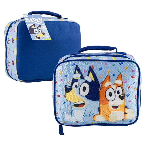 Paw Patrol Lunch Bag Sequins, 3 years, kids