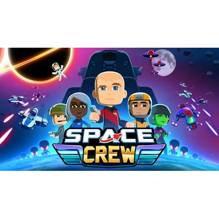 Space Crew - Nintendo Switch [Digital]