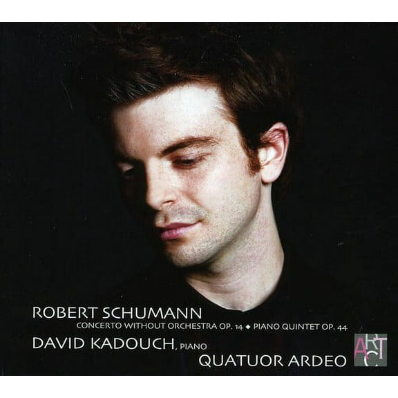 Concerto Without Orchestra/Piano Quintet, Op. 44