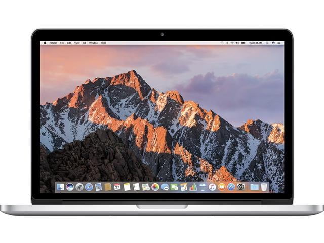 refurbished macbook pro 13 2017