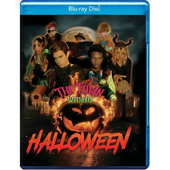 la Ville Sans Halloween