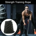 thumbnail image 3 of Strength Training Rope Thick Extended Climbing Rope Fitness Throwing Rope, 3 of 7