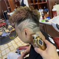 thumbnail image 3 of Cortadora De Cabello Cortadora De Cabello Inalámbrica Cortadora De Barba Afeitadora De Metal De Precisión Pantalla De Batería Digital Lcd Longitud De Cabello Ajustable Bajo Ruido, Sweethay CE003052-01, 3 of 7