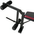 CAP Strength Deluxe Standard Weight Bench