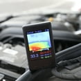 thumbnail image 3 of Termómetro infrarrojo portátil con pantalla de 2.4 pulgadas - Precisión ±2℃, rango -40℃~300℃, batería recargable incluida, ideal para uso doméstico e industrial., 3 of 7