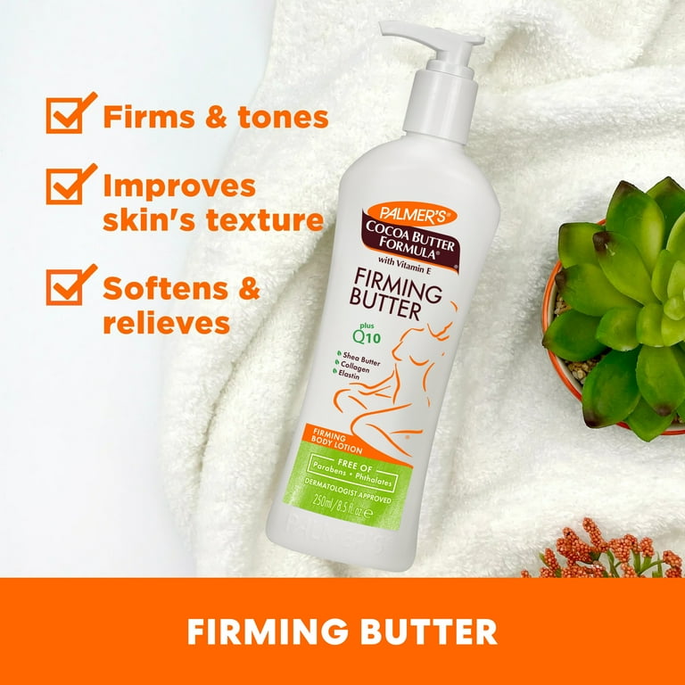 PALMER'S Cocoa Butter Firming Butter (250ML/8.5oz) PALMER'S Cocoa Butter Firming Butter (250ML/8.5oz)