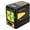 Yellow-Without Tripod, variant on Fotrix Self Leveling Green Cross Line Laser Level, 100Ft 360° Magnetic Base Laser Tool for Picture Hanging, Tile Installation, Decoration & DIY Construction Projects, Safety Class II