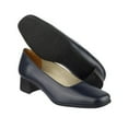 thumbnail image 5 of Amblers Walford Ladies Leather Court / Womens Shoes, 5 of 5