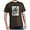 Brown, variant on CafePress - Keeshond Apparel Men's Value T Shirt - Men's Classic Graphic Cotton T-Shirt