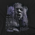 thumbnail image 2 of Grimm Lady Hexenbeast Mens Short Sleeve Shirt, 2 of 7