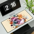 thumbnail image 3 of Ragdoll Portrait Watercolor Vintage Retro Styles Desk Mat Full Keyboard Mouse Pad Cat Lover Kitten Owner Gifts Idea Large Mousepad - 00001, 3 of 5