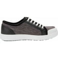 thumbnail image 3 of TRAQ by Alegria Women's Casual and Fashion Sneakers, Washed Black, 9, 3 of 6