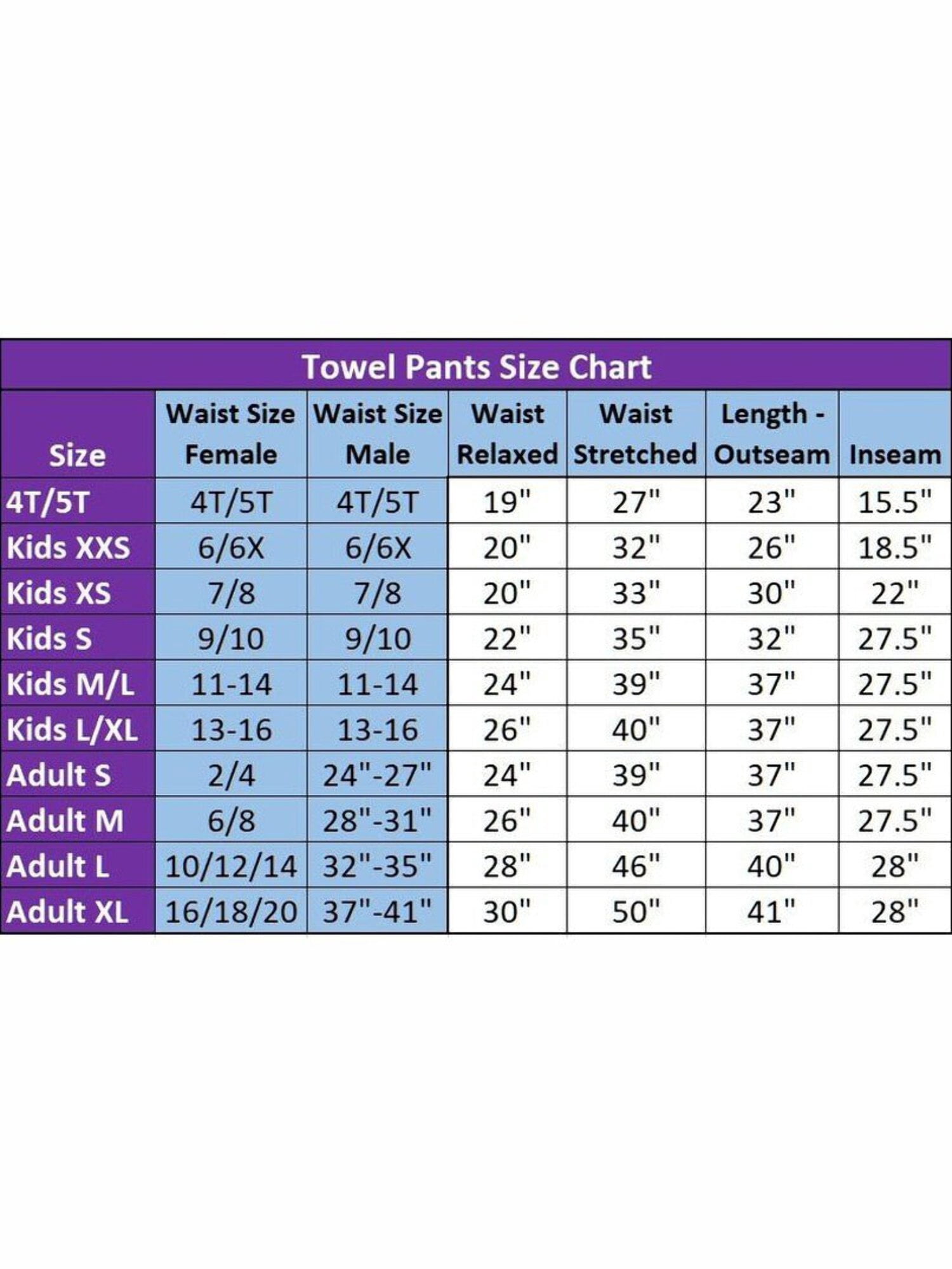 Towel Pants for Swimmers – IN STOCK Fast Shipping - Beach Coverup – Swim wear - Pink Bows