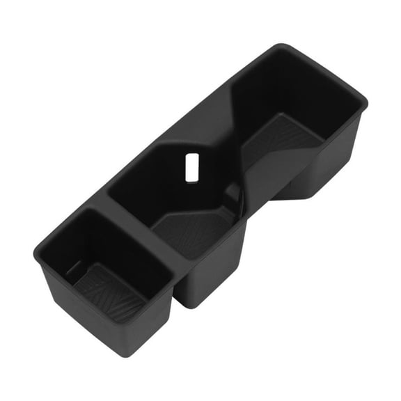 Yiasten Custom Cup Holder for 2021-2025 Sorento - TPE Center Console Organizer with Non-Slip Phone & Drink Storage