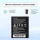 thumbnail image 3 of Reemplazo de batería para Texas Instruments TI-84 Plus CE, 3 of 6