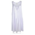 thumbnail image 3 of JEFFRICO Womens Nightgowns Sleepwear Soft Pajama Dress Nightshirts, 3 of 5