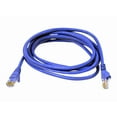 thumbnail image 2 of Belkin High Performance Cat. 6 UTP Network Patch Cable A3L980-06IN-BLS, 2 of 2