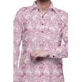 thumbnail image 4 of Atasi Kurta-Pyjama Pathani Kurta-Pyjama de Mariage pour Garçons Vêtements d'Été, 4 of 5