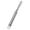 thumbnail image 5 of GOOHOCHY Stainless Steel Kitchen Carving Tool for Fruit Vegetable Cake with Ergonomic Design Silver, 5 of 8