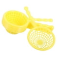 thumbnail image 3 of 10 piezas de plástico Nets de pesca de playa de plástico Juicio Juvenil Playthings Net Nets de pesca, 3 of 6