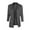 Black, variant on Dealovy Womens Sequin Jackets Open Front Blazer Jacket Casual Long Sleeve Sparkly Blazer Jacket