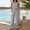T2-Gray, variant on Textilo Two-Piece Set for Women Cotton-Linen Sleeveless Crew Neck Crop Top Drawstring Wide Leg Pants Elastic High Waisted Outfit Summer Travel Vacation Breathable Loose Outfits Tracksuit,Khaki S