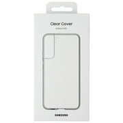 Samsung Official Clear Cover for Samsung Galaxy (S22+) Smartphones - Clear