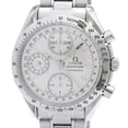 thumbnail image 1 of Pre-Owned OMEGA Speedmaster Triple Date Steel Automatic Watch 3521.30 Polished, 1 of 10