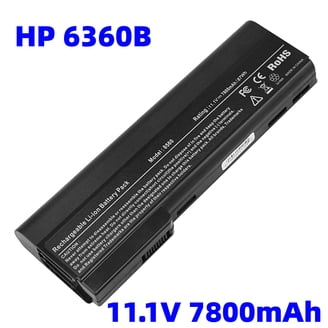 Batteria Notebook HP 5200mAh New Net Compatibile Con Pavilion DV5, DV5-1119TX, DV5-1120, E Molti Altri (Codici 404170-001, HSTNN-CB72...)