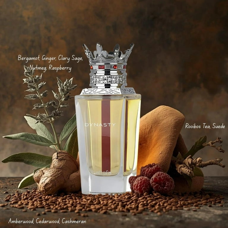 香水(男性用) Lattafa Dynasty Dynasty Lattafa Perfumes perfume - a