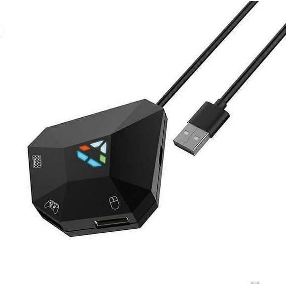 Keyboard and Mouse Adapter for Nintendo Switch/ Ps4/ Ps3/ Xbox One/ Xbox 360 Converter