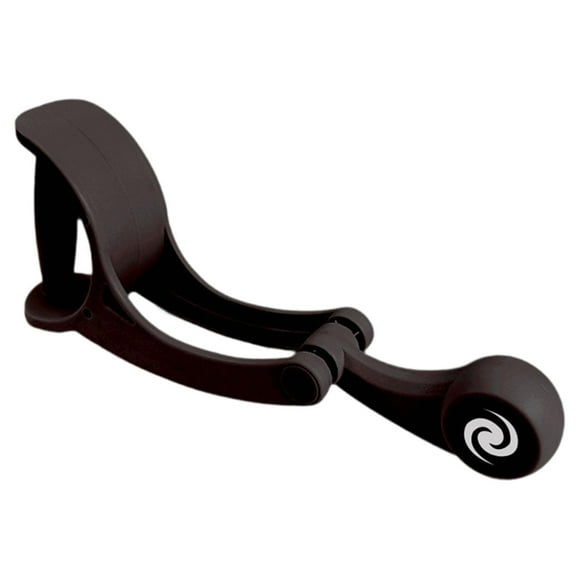 Cuerda de batalla sin cuerda para ejercitar brazos, para hombres y mujeres, con rotación de 360 degree, equipo de fitness compacto para desarrollar músculos Negro