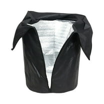 Winter Cover Heavy Duty Outdoor Zipper Frost Shield for Extreme Cold Weather Conditions and Insulated Garden