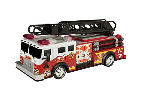 fire truck toy walmart