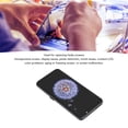 thumbnail image 3 of Screen Replacement for Galaxy S9 Plus, AMOLED Screen Assembly for Galaxy S9+ LCD Display for S9 Plus G9650 G965F G965U, 6.2 Inch with Frame Touch Digitizer Screen, 3 of 7
