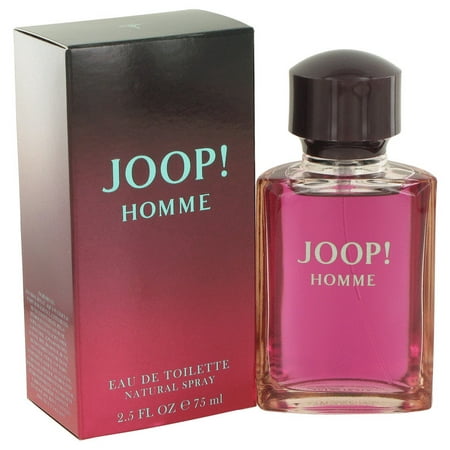 Joop! JOOP Eau De Toilette Spray for Men 2.5 oz (Joop Homme Best Price)