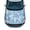 Blue Tie-Dye, variant on Chririnla Cat Stripe Pattern Design Car Hood Cover Protection Swimsuit Fabric Auto Hood Cover for Automotive