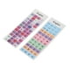 thumbnail image 3 of Pegatinas Para Teclado, Coloridas Pegatinas De PVC Impermeables A Prueba De Polvo En Idioma Inglés, Pegatinas Para Portátiles Para Todos Los Teclados De Ordenadores, 3 of 7