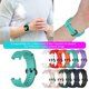 thumbnail image 3 of Correa de reloj compatible con Xiaomi Mi Watch Lite para Redmi Watch Lite Correa de silicona de repuesto para reloj inteligente Correa de muñeca, 3 of 4