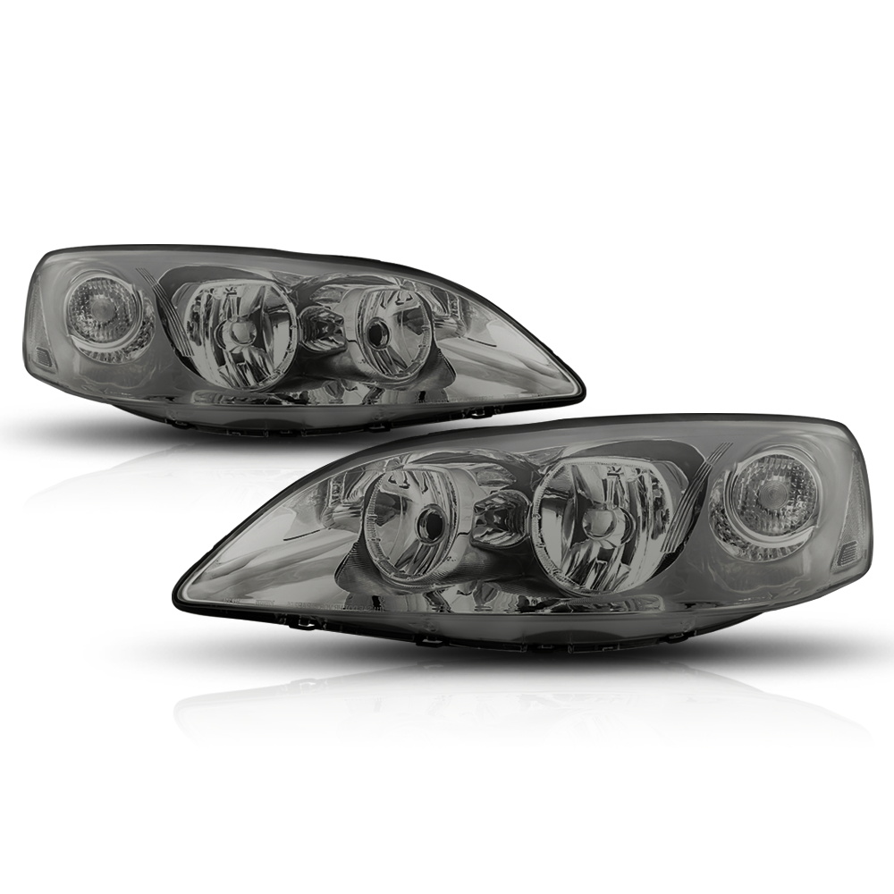 Smoke Tinted Headlight Lamp Clear Turn Signal Reflector for 0510