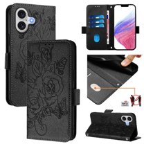 Case for GANGXUN iPhone 17 – Elegant and Practical with Long,Short Lanyards