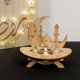 thumbnail image 5 of Portavelas de madera estilo farol colgante portavelas hogar, 5 of 5