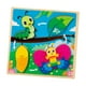 thumbnail image 2 of Rompecabezas de madera, regalo para niños, actividad de aprendizaje de motricidad fina Polilla, 2 of 9