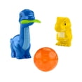 thumbnail image 4 of Juguete para Bebés Mattel Little People Paseo en el Patio de Juegos de Dinosaurios, 4 of 6