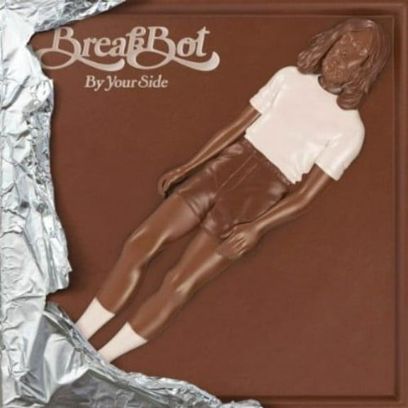 Breakbot - By Your Side - Electronica - CD
