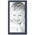 thumbnail image 2 of ArtToFrames 20x36" Blue Jay Custom Mat for Picture Frame with Opening for 16x32" Photos. Mat Only, Frame Not Included (MAT-168), 2 of 5