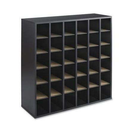 - Safco Wood Mail Sorters SAF7766BL