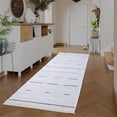thumbnail image 2 of BY COCOON 2'x7' Runner Rug| Carpet Runner Kitchen Rug Kitchen Runner Washable Rug (60 Cm x 213 Cm), 2 of 7