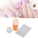 thumbnail image 5 of Juego de de uñas transparente, cabeza de estampadora de arte de uñas para manicura, uñas DIY naranja Colcomx  Cabeza de estampadora de uñas, 5 of 8