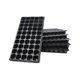 thumbnail image 1 of 50 bandejas delgadas para plántulas con cúpula y base para invernadero - Mini esparcidor para cultivar semillas (negro/6 piezas), 1 of 4